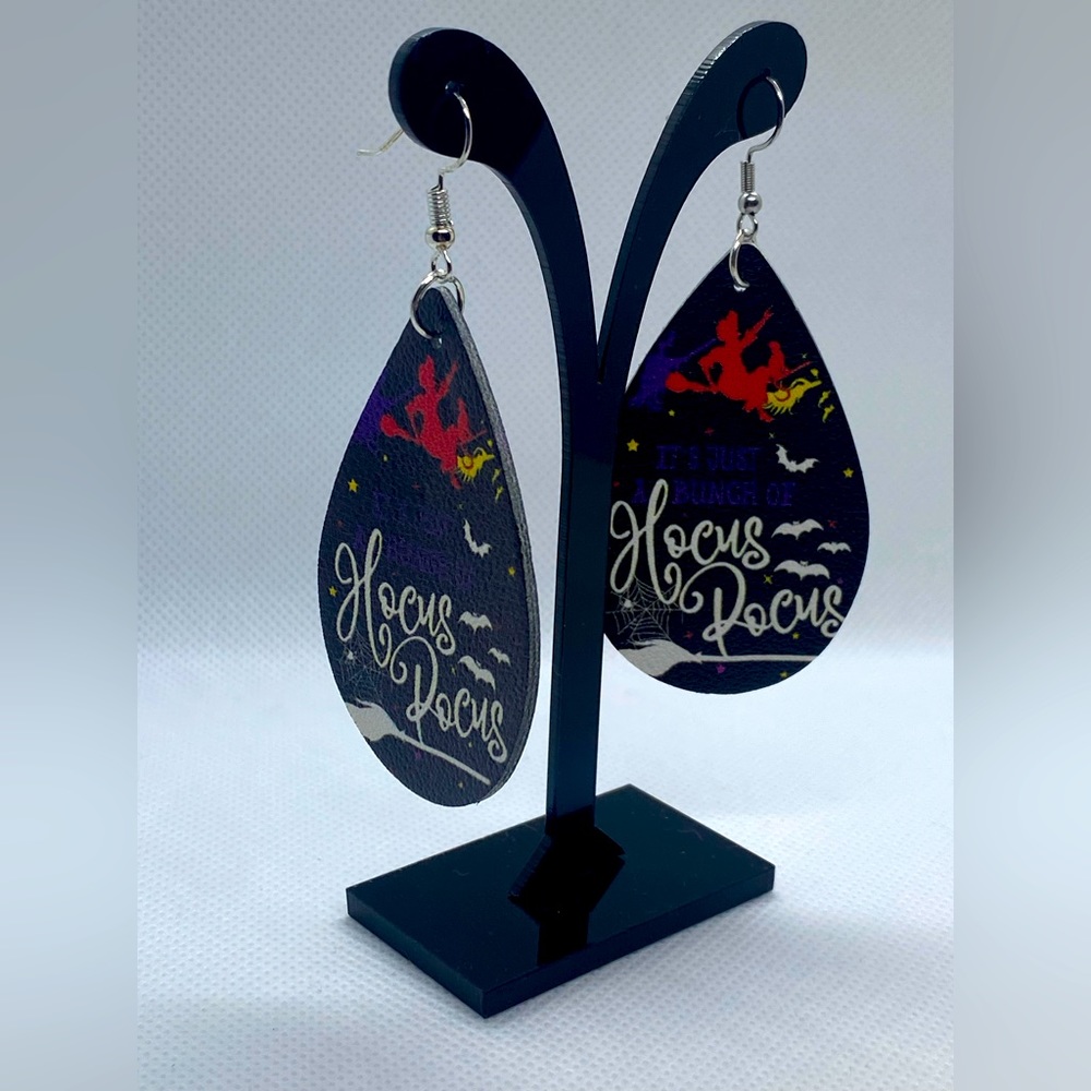 🎃🧙‍♀️Hocus Pocus Earrings 🧙‍♀️🎃